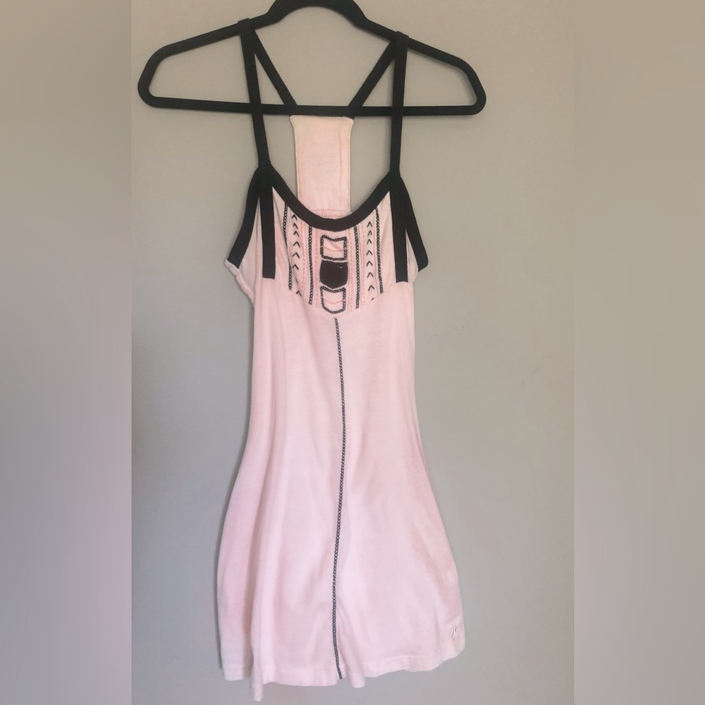 Pale Pink Sundress